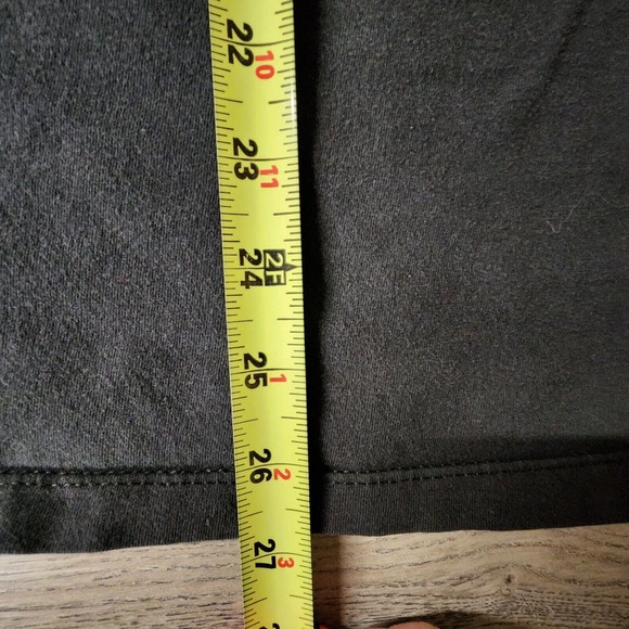 PINK FLOYD T Shirt Mens L Liquid Blue Rock Band Shirt Black Short Sleeve Music - Picture 4 of 4